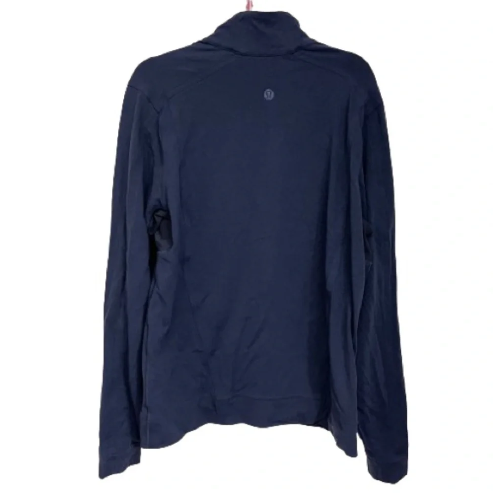 Lululemon Men’s Full Zipper Sweater